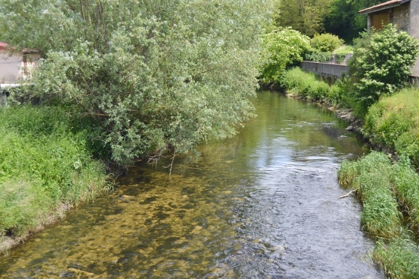 Photo Brion - la rivière