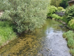 Photo paysage et monuments, Brion - la rivière