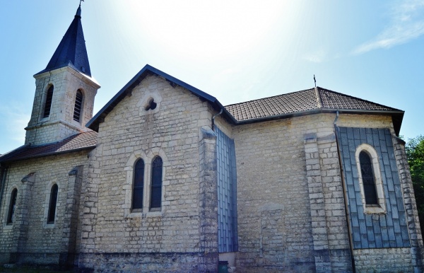 Photo Ceignes - .église Sainte-Catherine