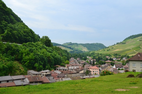 Photo Cerdon - Le Village