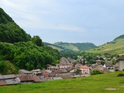Photo paysage et monuments, Cerdon - Le Village