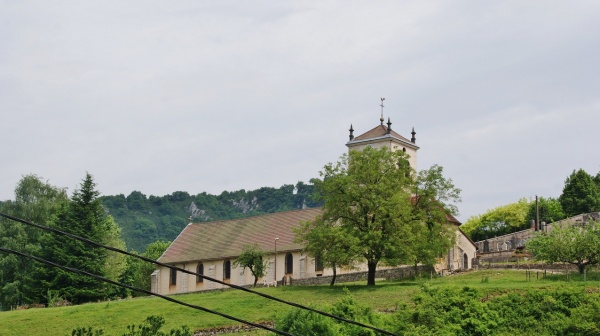 Photo Cerdon - Abbaye de D'Epierre