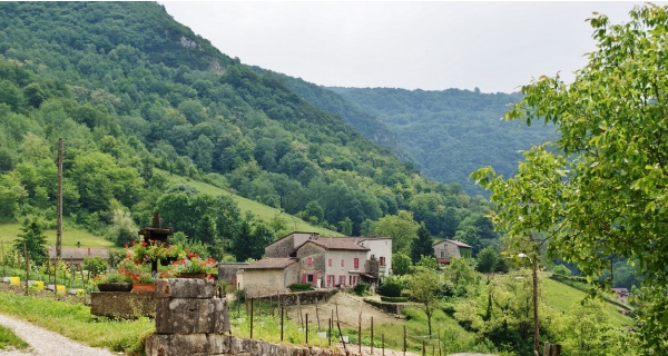 Photo Cerdon - Le Village