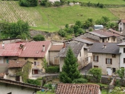 Photo paysage et monuments, Cerdon - Le Village