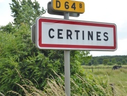 Photo paysage et monuments, Certines - certine (01240)