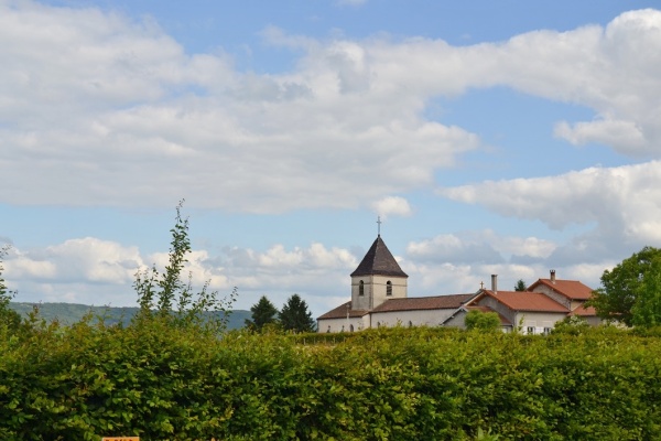 Photo Certines - la commune