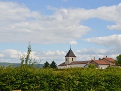 Photo paysage et monuments, Certines - la commune