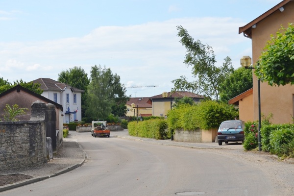 Photo Certines - la commune