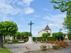 Photo paysage et monuments, Certines - la commune