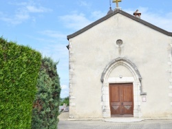 Photo paysage et monuments, Certines - église Saint christophe