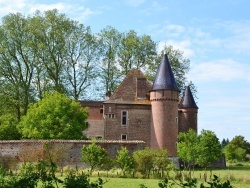 Photo paysage et monuments, Certines - la commune