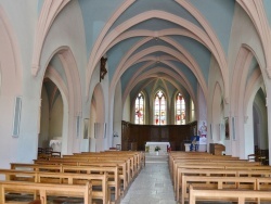 Photo paysage et monuments, Ceyzériat - église saint laurent