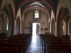 Photo paysage et monuments, Ceyzériat - église saint laurent