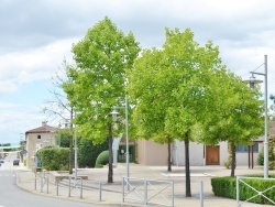 Photo paysage et monuments, Ceyzériat - la commune