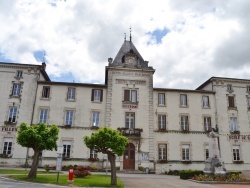 Photo paysage et monuments, Ceyzériat - la mairie