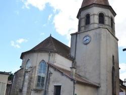 Photo paysage et monuments, Ceyzériat - église saint laurent