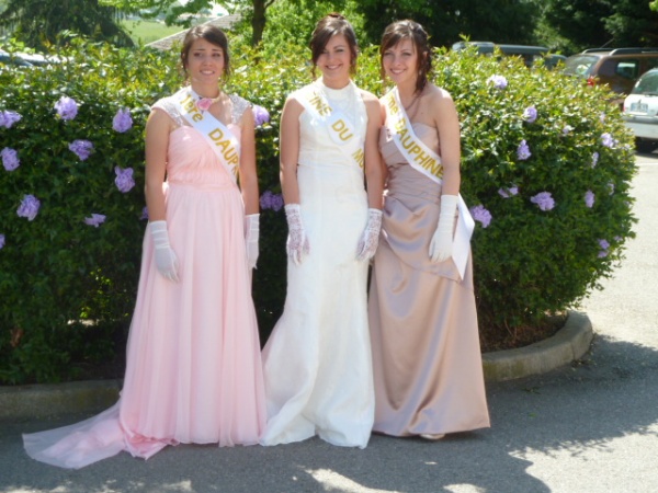 les reines du muguets 2011