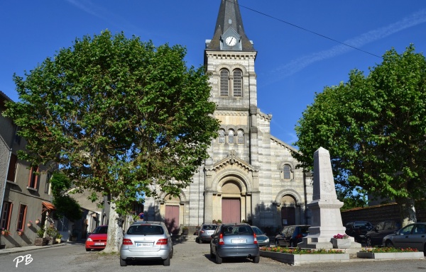 Photo Chalamont - *église Notre-Dame de l'Assomption