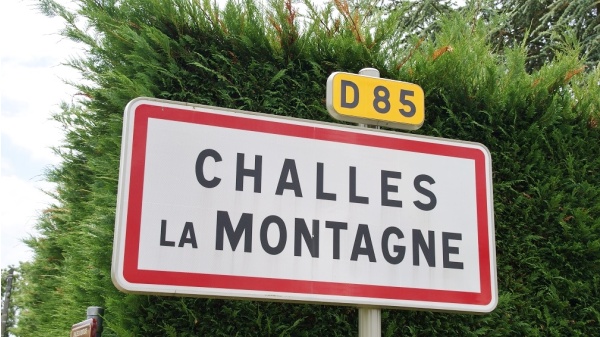 Photo Challes-la-Montagne - challes la montagne (01450)