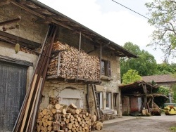 Photo paysage et monuments, Challes-la-Montagne - la commune