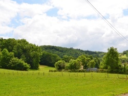 Photo paysage et monuments, Challes-la-Montagne - la commune