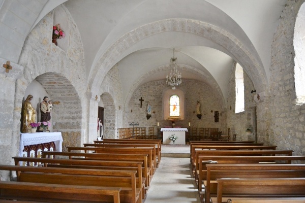 Photo Challes-la-Montagne - église Saint Alban