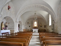 Photo paysage et monuments, Challes-la-Montagne - église Saint Alban