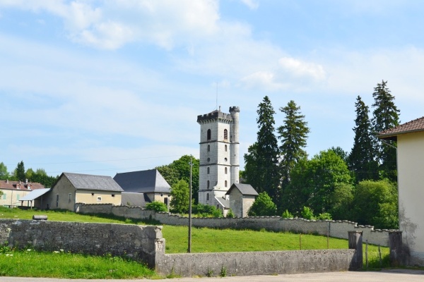 Photo Champdor - la commune