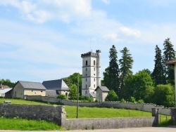 Photo paysage et monuments, Champdor - la commune