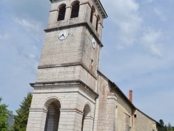 Photo paysage et monuments, Champdor - église Saint Victor