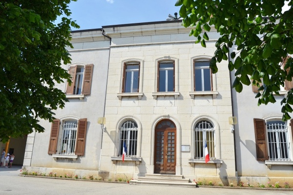 Photo Champdor - la mairie