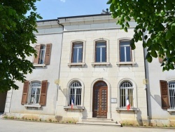 Photo paysage et monuments, Champdor - la mairie