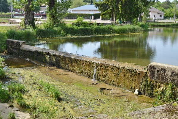 Photo Champdor - la rivière