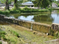 Photo paysage et monuments, Champdor - la rivière