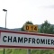 Photo Champfromier - champfromier (01410)