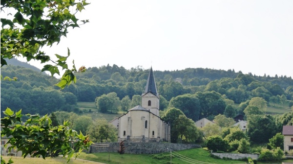 Photo Champfromier - la commune