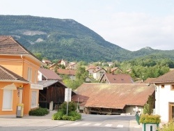 Photo paysage et monuments, Champfromier - la commune