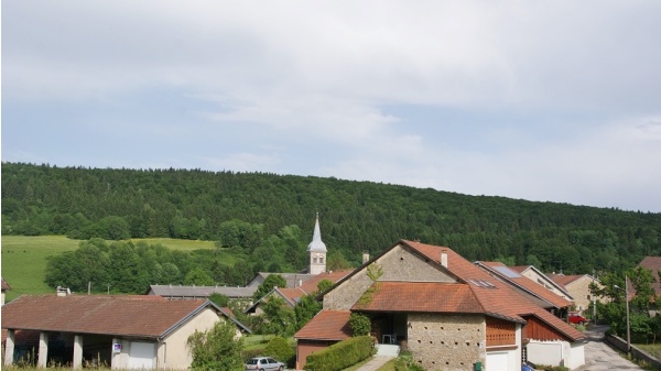 Photo Charix - la commune