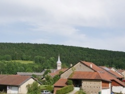 Photo paysage et monuments, Charix - la commune