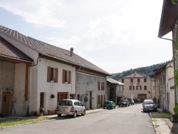 Photo paysage et monuments, Charix - la commune