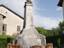 Photo paysage et monuments, Charix - le monument aux morts