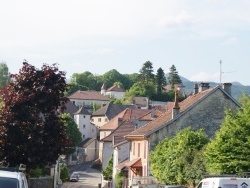 Photo paysage et monuments, Châtillon-en-Michaille - la commune