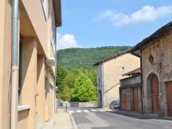 Photo paysage et monuments, Chavannes-sur-Suran - la commune