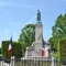 Photo Chevillard - le monument aux morts