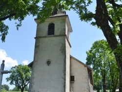 Photo paysage et monuments, Chevillard - église Saint heodule