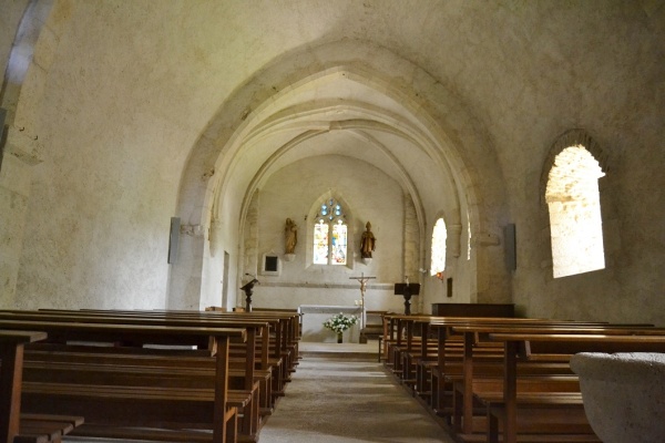 Photo Chevillard - église Saint heodule