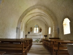 Photo paysage et monuments, Chevillard - église Saint heodule