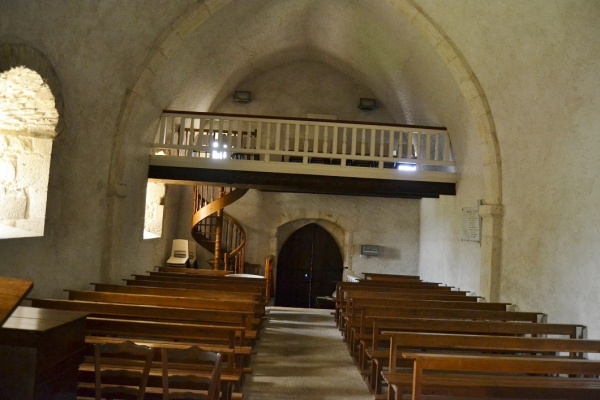 Photo Chevillard - église Saint heodule