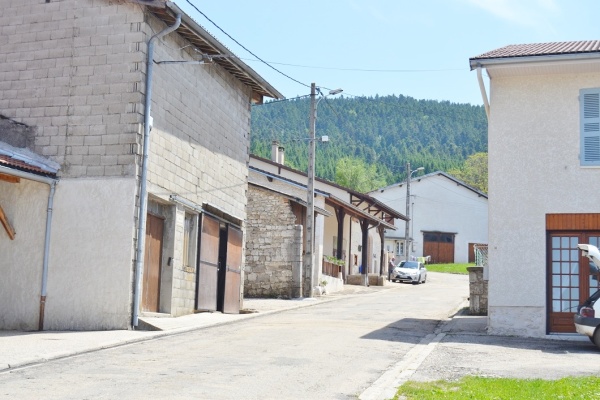 Photo Chevillard - la commune