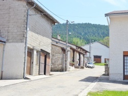 Photo paysage et monuments, Chevillard - la commune